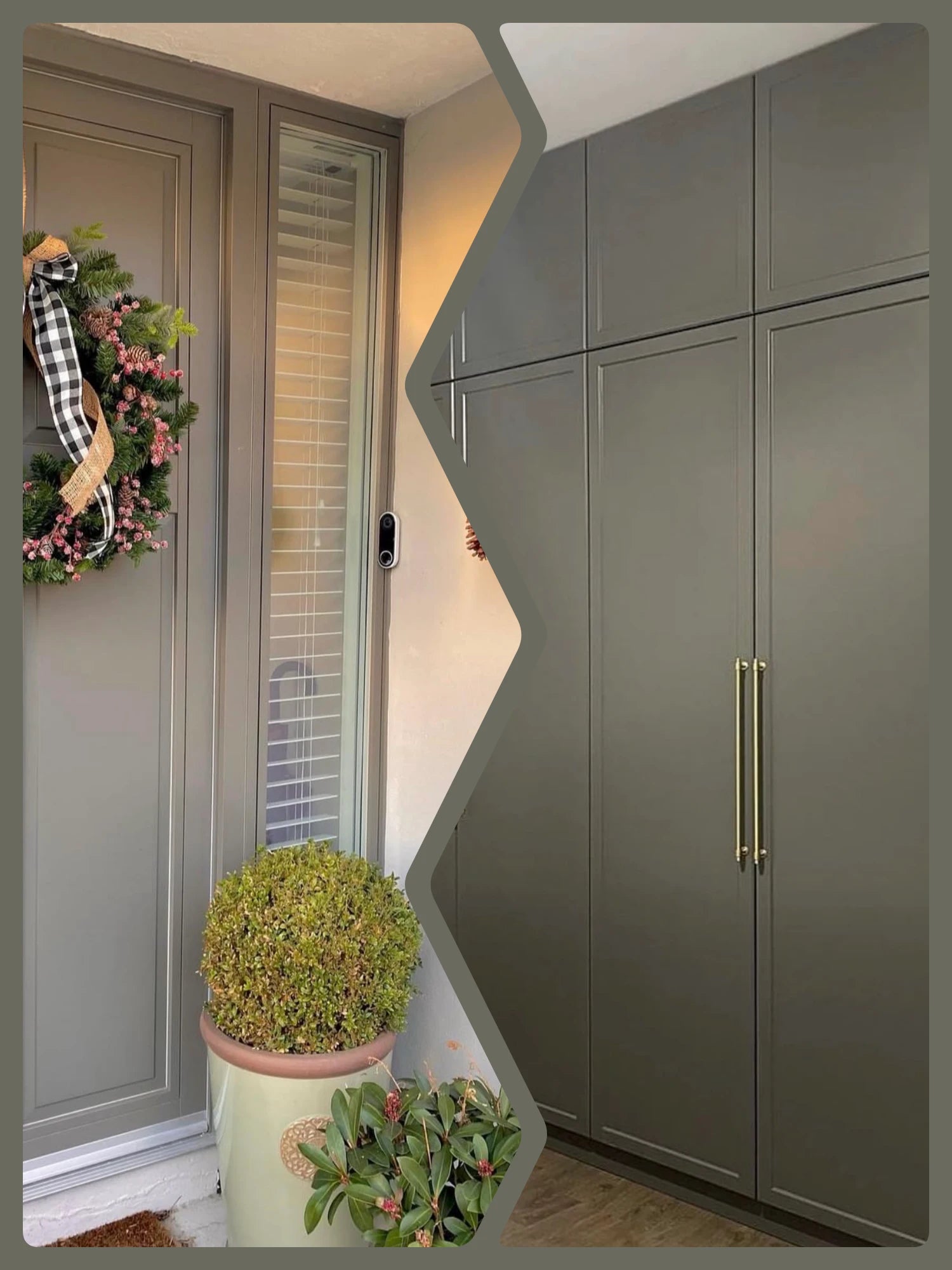 Ral 7039 - Kuvars Gri - Evimlüks