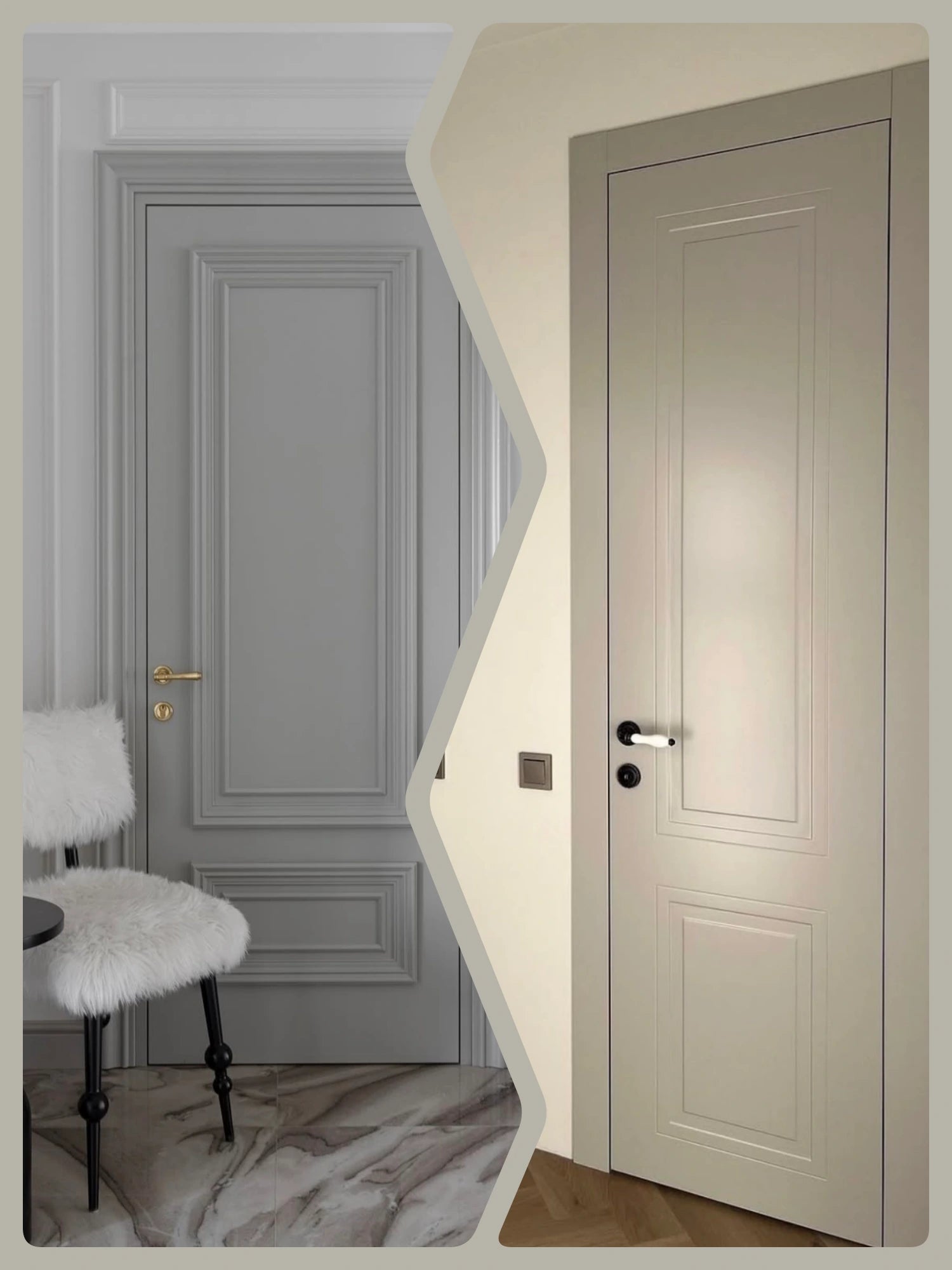 Ral 7044 - İpek Gri - Evimlüks