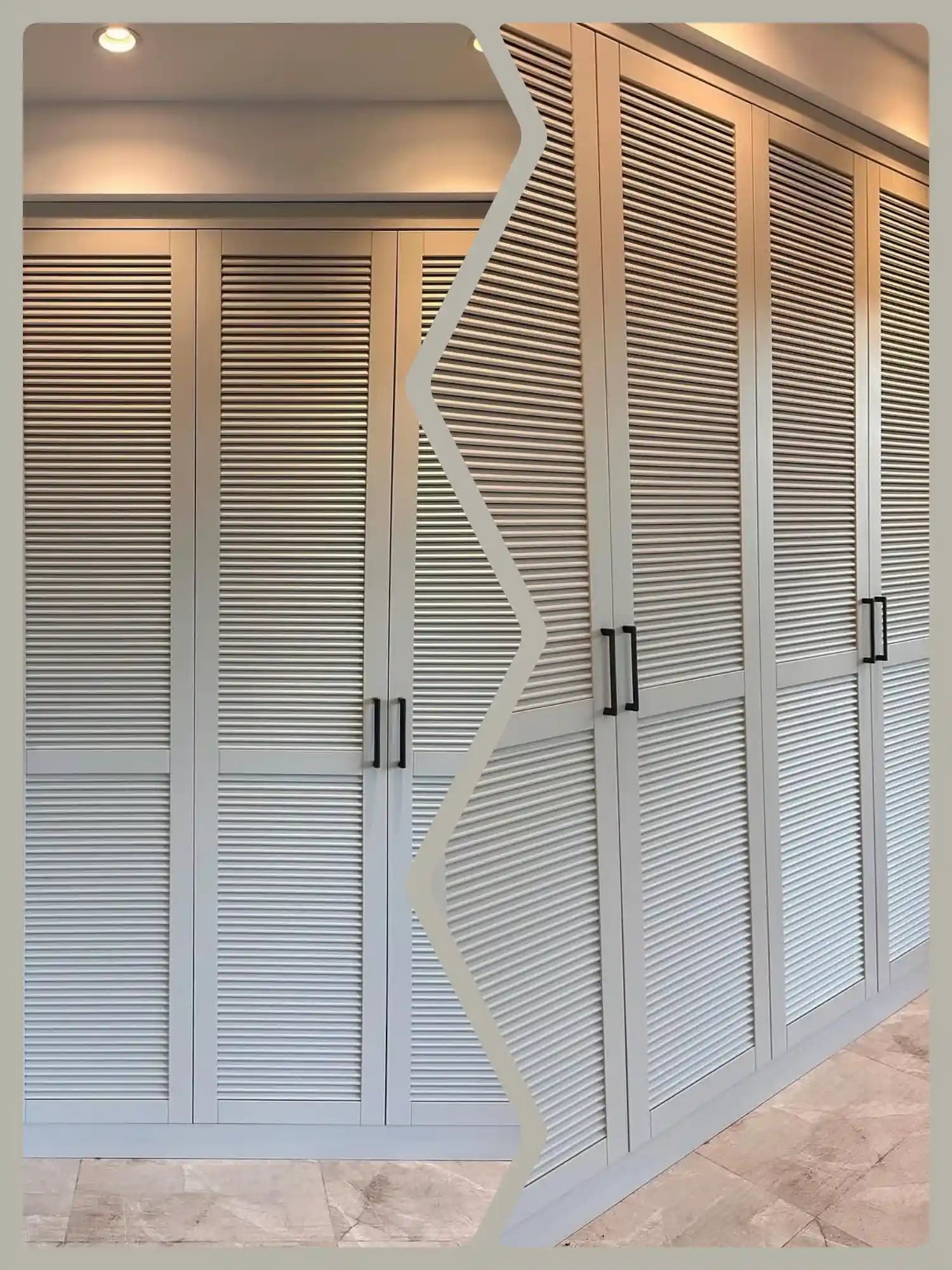 Ral 7044 - İpek Gri - Evimlüks