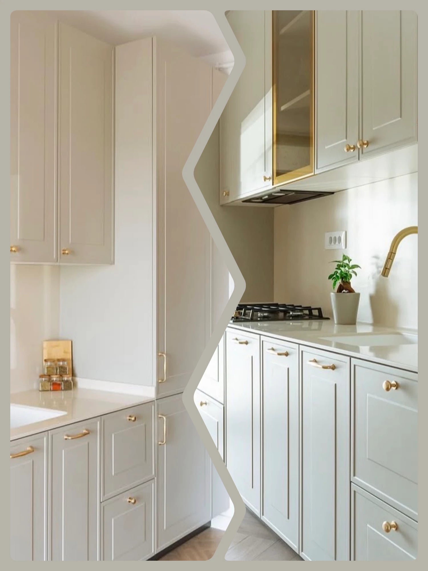 Ral 7044 - İpek Gri - Evimlüks