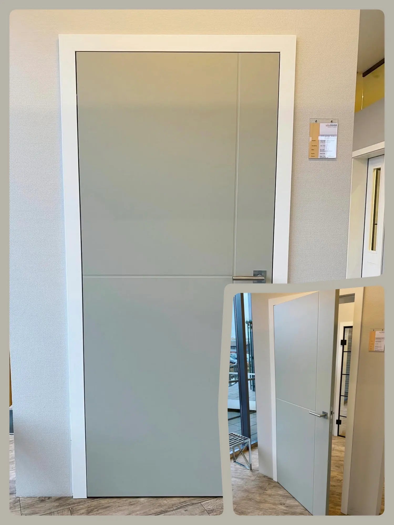 Ral 7044 - İpek Gri - Evimlüks