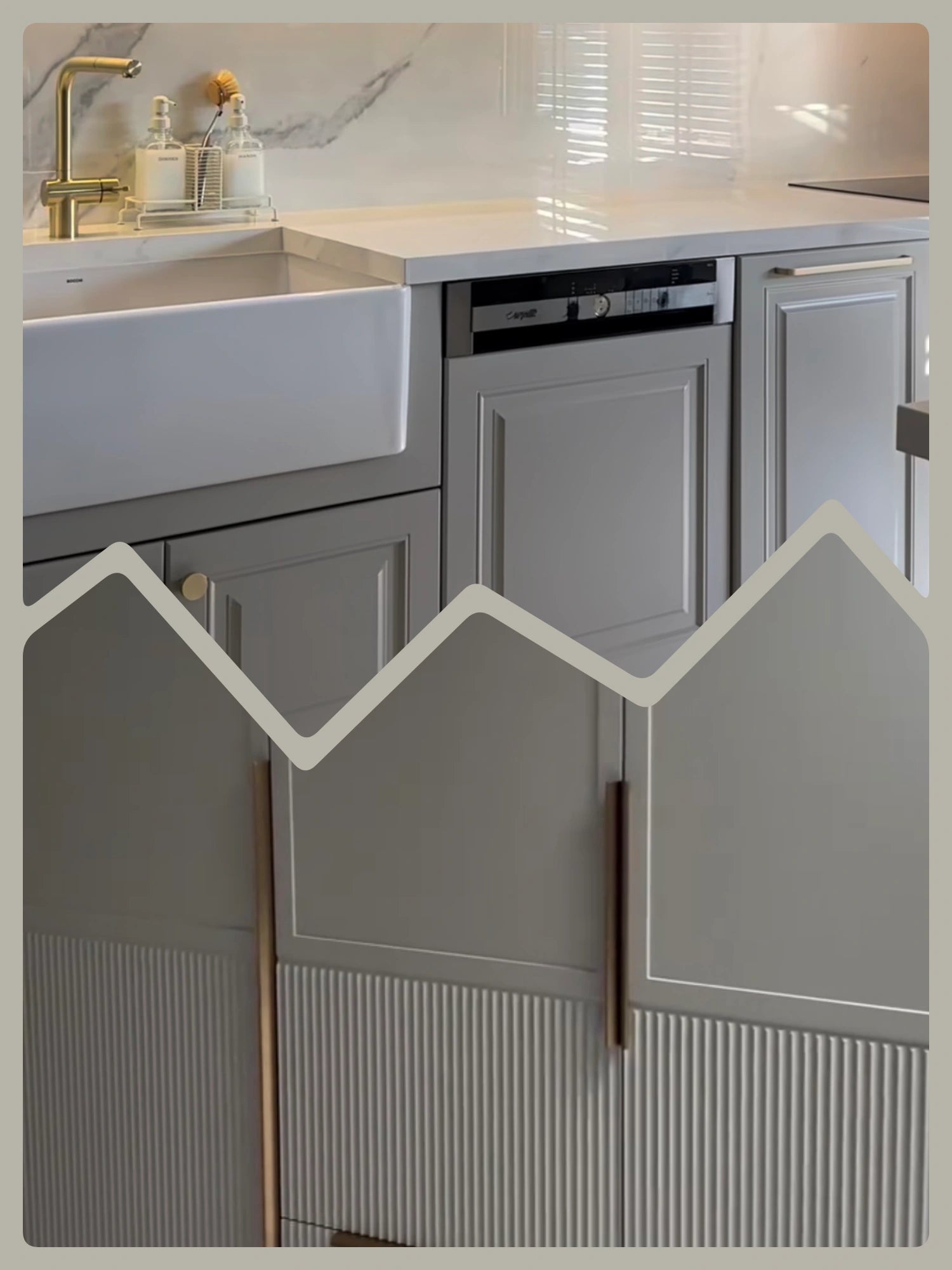 Ral 7044 - İpek Gri - Evimlüks