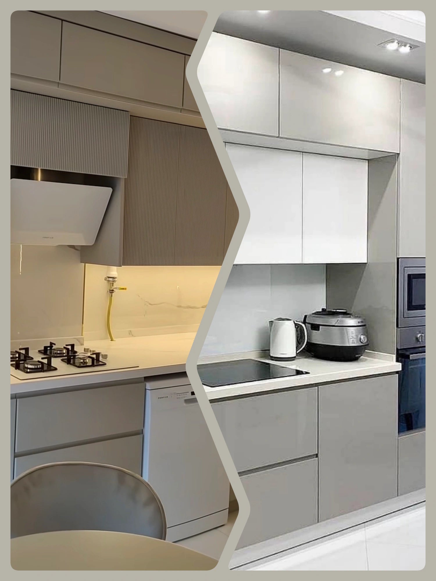 Ral 7044 - İpek Gri - Evimlüks