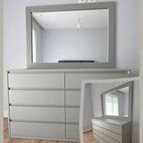 Ral 7044 - İpek Gri - Evimlüks