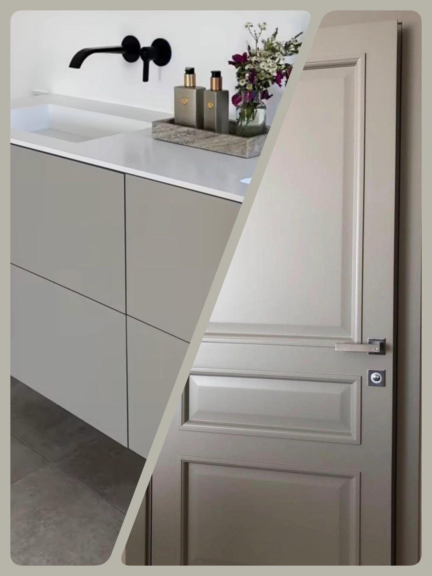 Ral 7044 - İpek Gri - Evimlüks