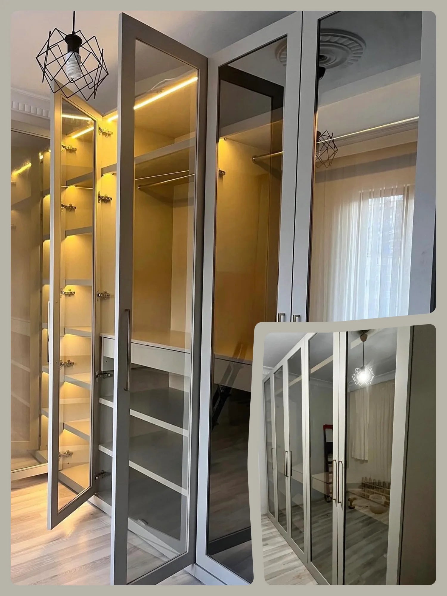 Ral 7044 - İpek Gri - Evimlüks