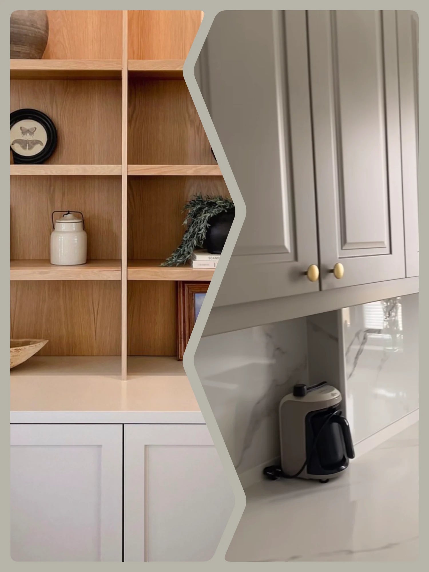 Ral 7044 - İpek Gri - Evimlüks