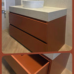 Ral 8004 - Bakır Kahverengi - Evimlüks