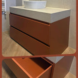 Ral 8004 - Bakır Kahverengi - Evimlüks