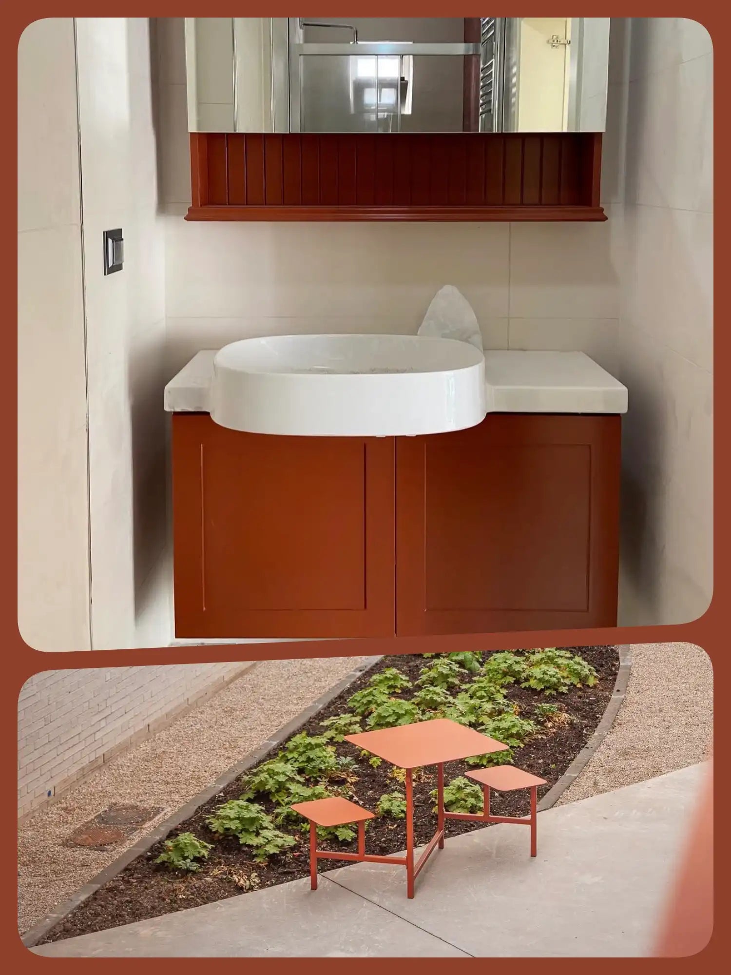 Ral 8004 - Bakır Kahverengi - Evimlüks