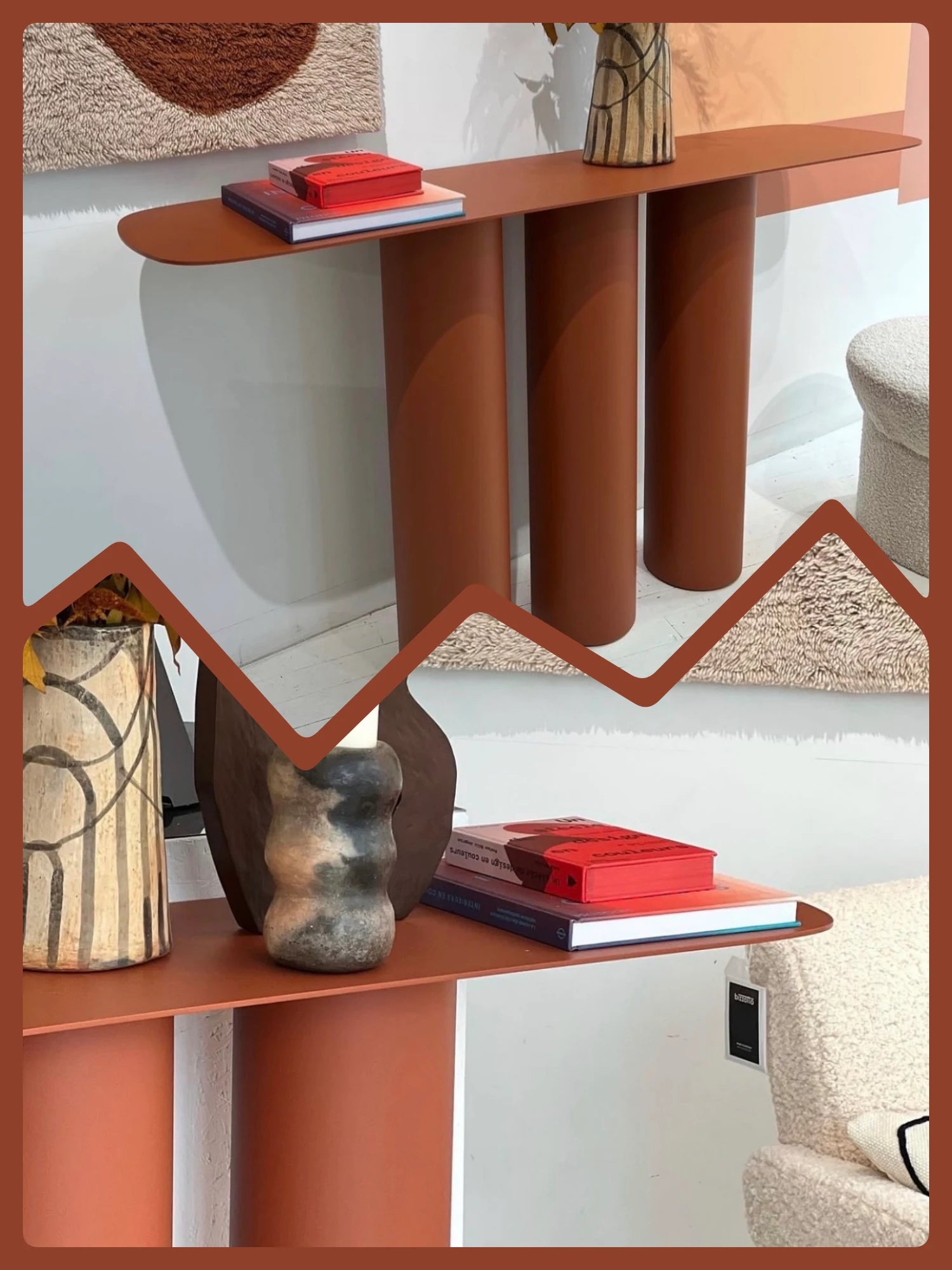 Ral 8004 - Bakır Kahverengi - Evimlüks