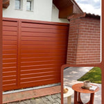 Ral 8004 - Bakır Kahverengi - Evimlüks