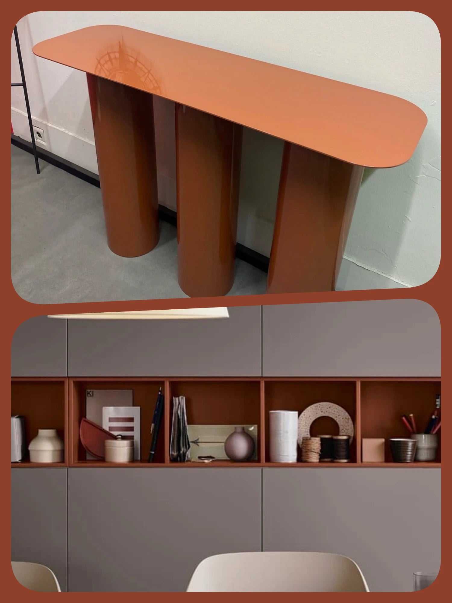 Ral 8004 - Bakır Kahverengi - Evimlüks