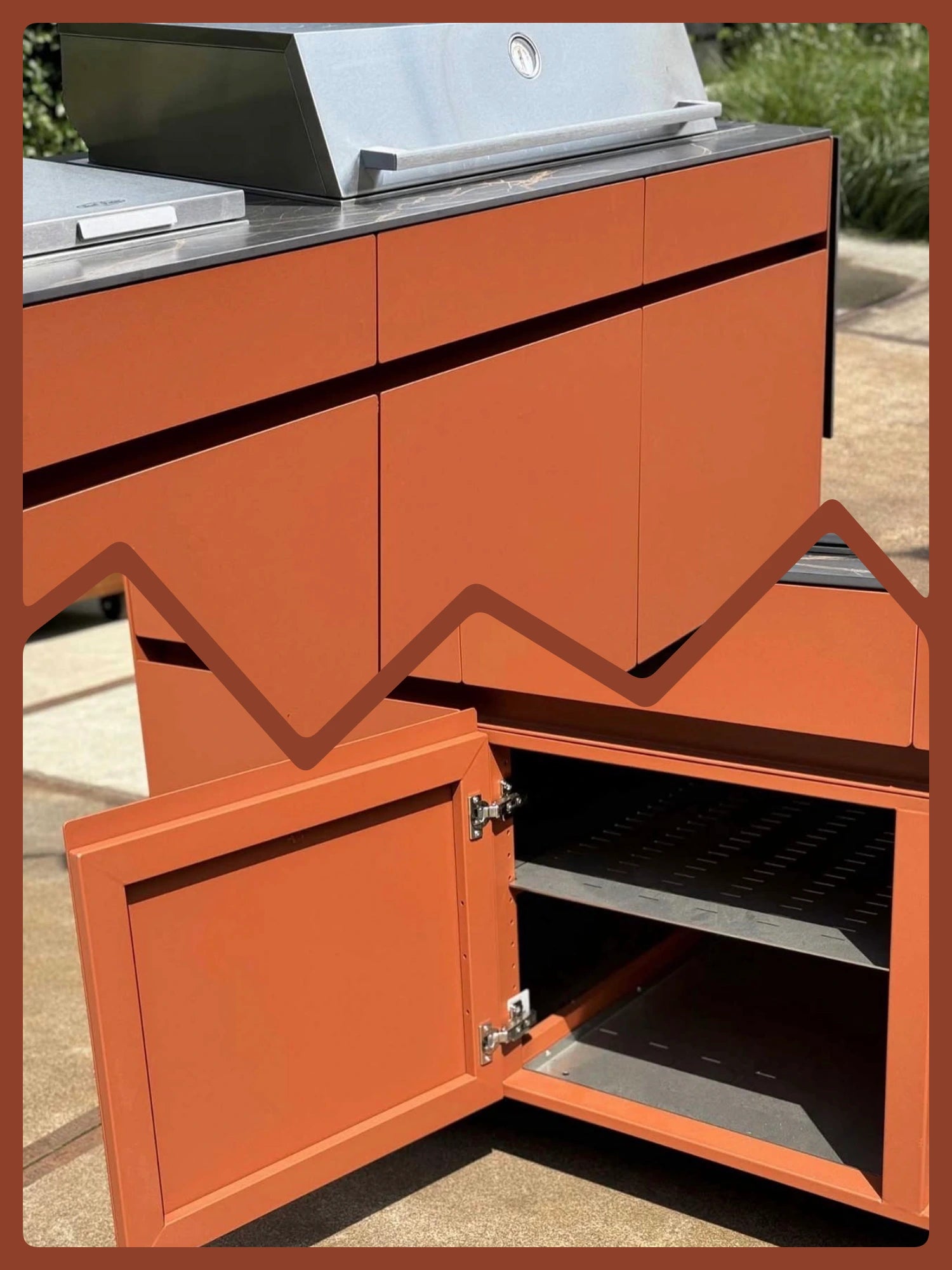 Ral 8004 - Bakır Kahverengi - Evimlüks