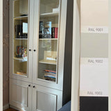 Ral 9002 - Gri Beyaz - Evimlüks