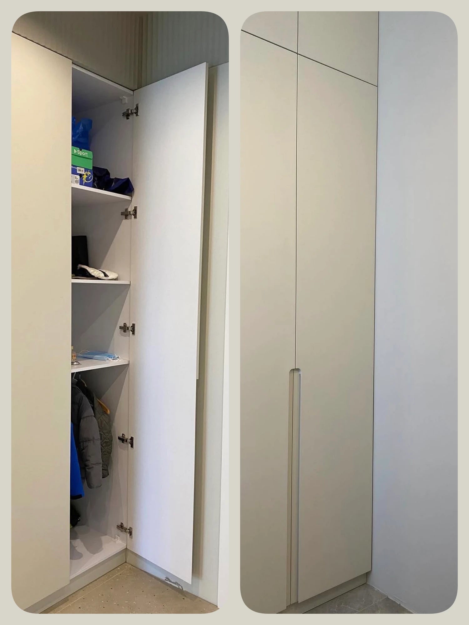 Ral 9002 - Gri Beyaz - Evimlüks