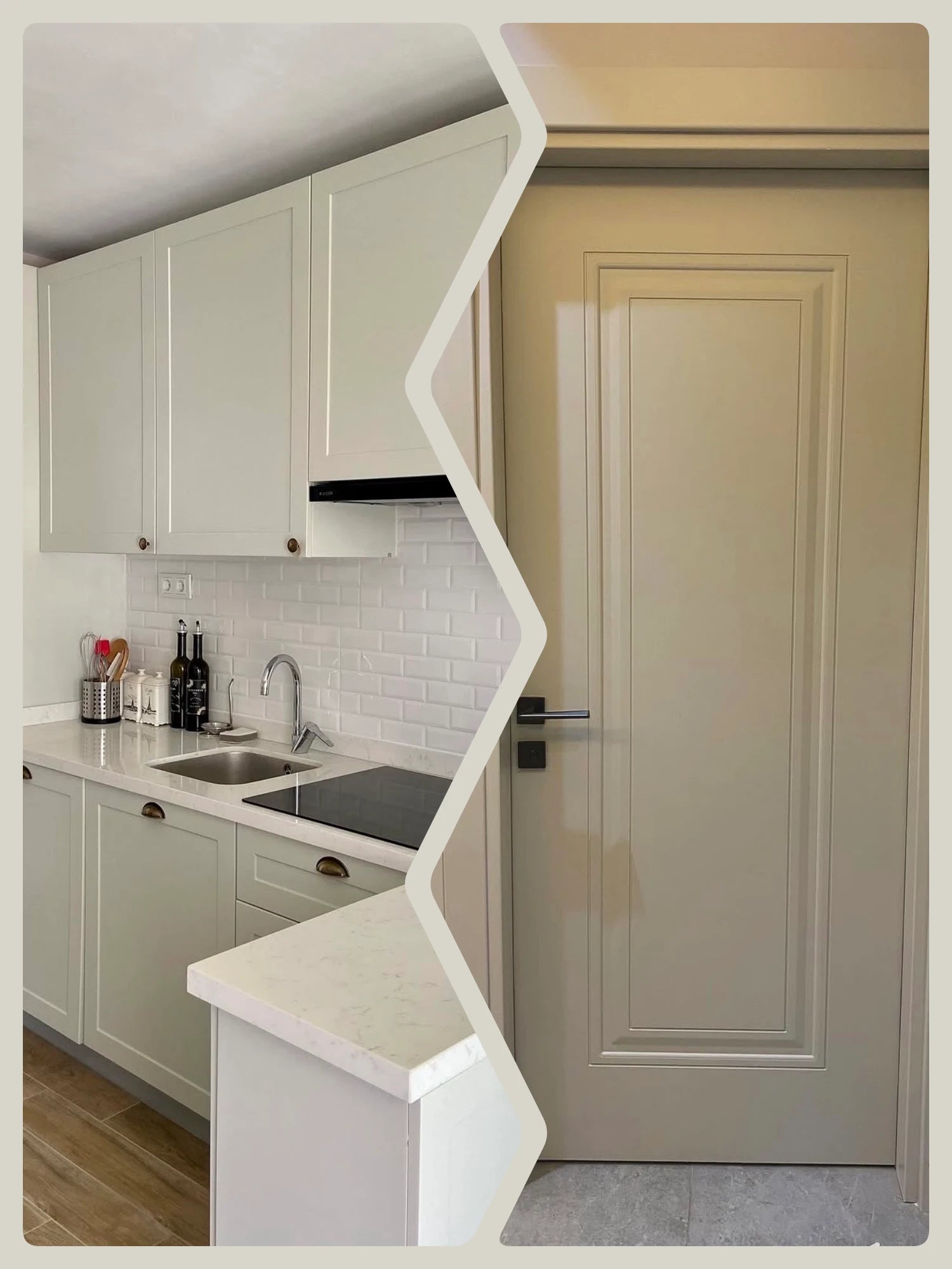 Ral 9002 - Gri Beyaz - Evimlüks