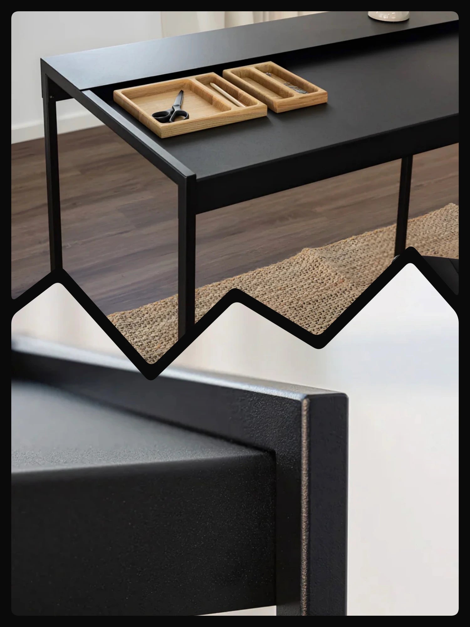 Ral 9005 - Jet Siyah - Evimlüks