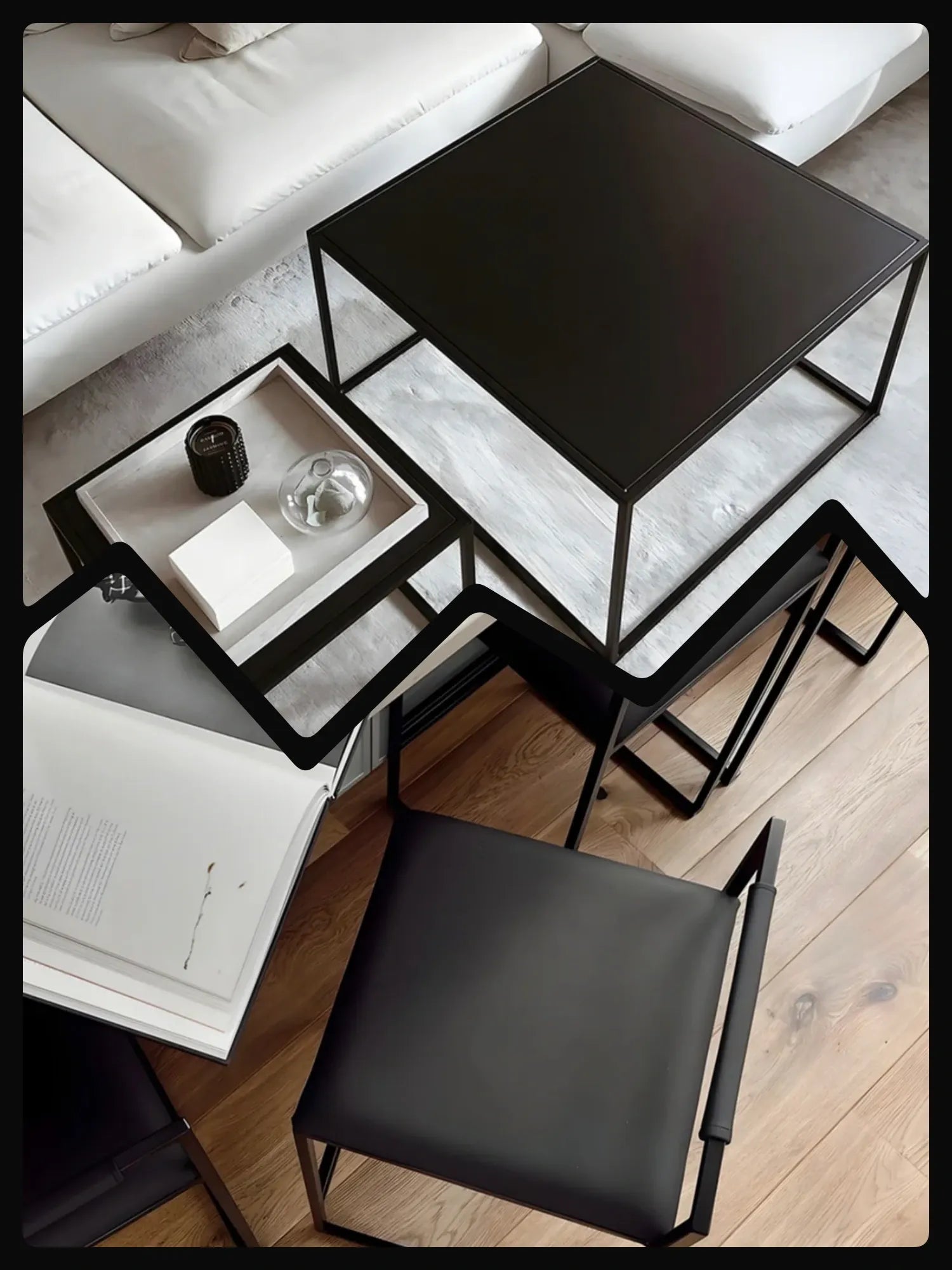 Ral 9005 - Jet Siyah - Evimlüks