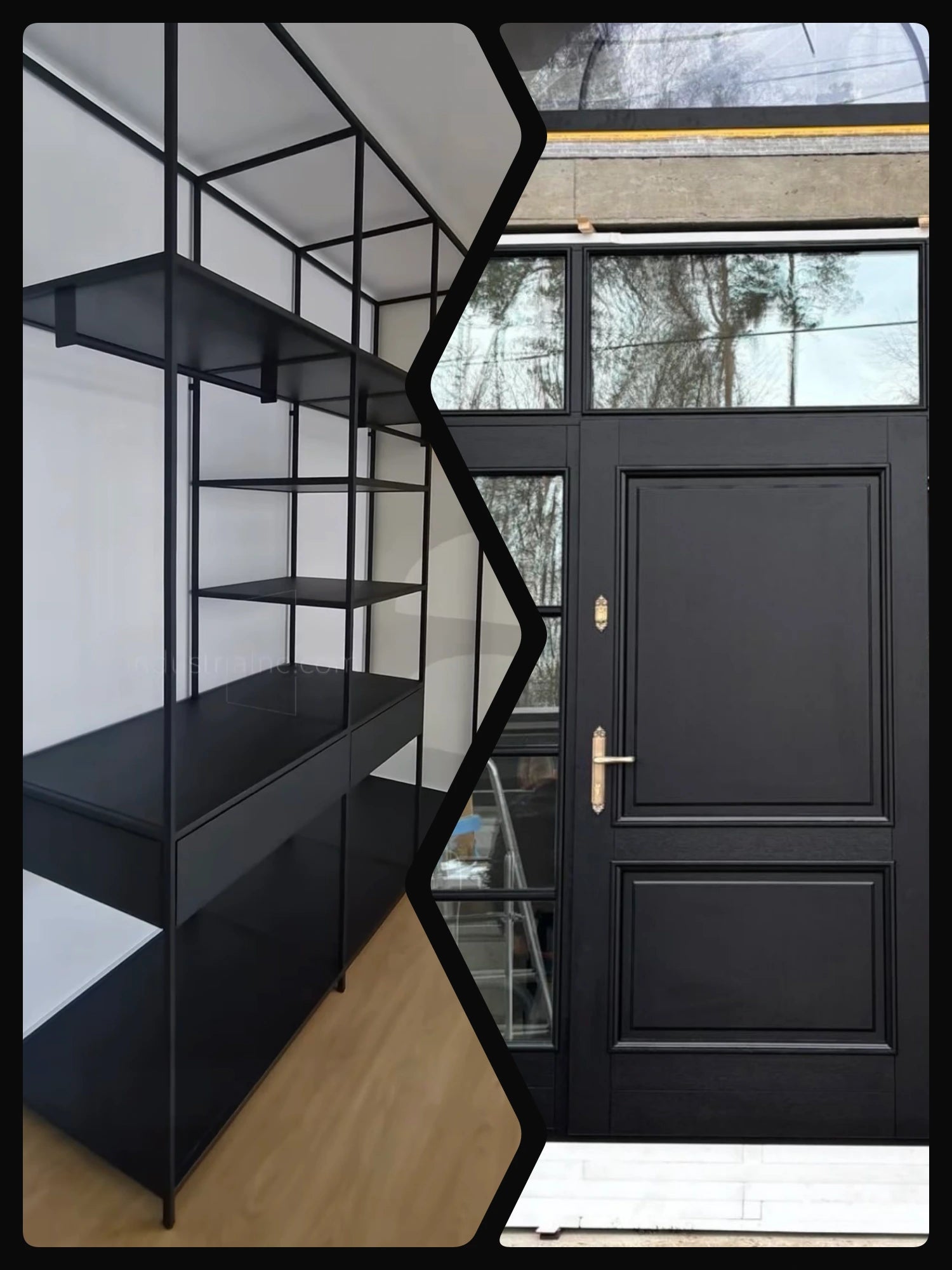 Ral 9005 - Jet Siyah - Evimlüks