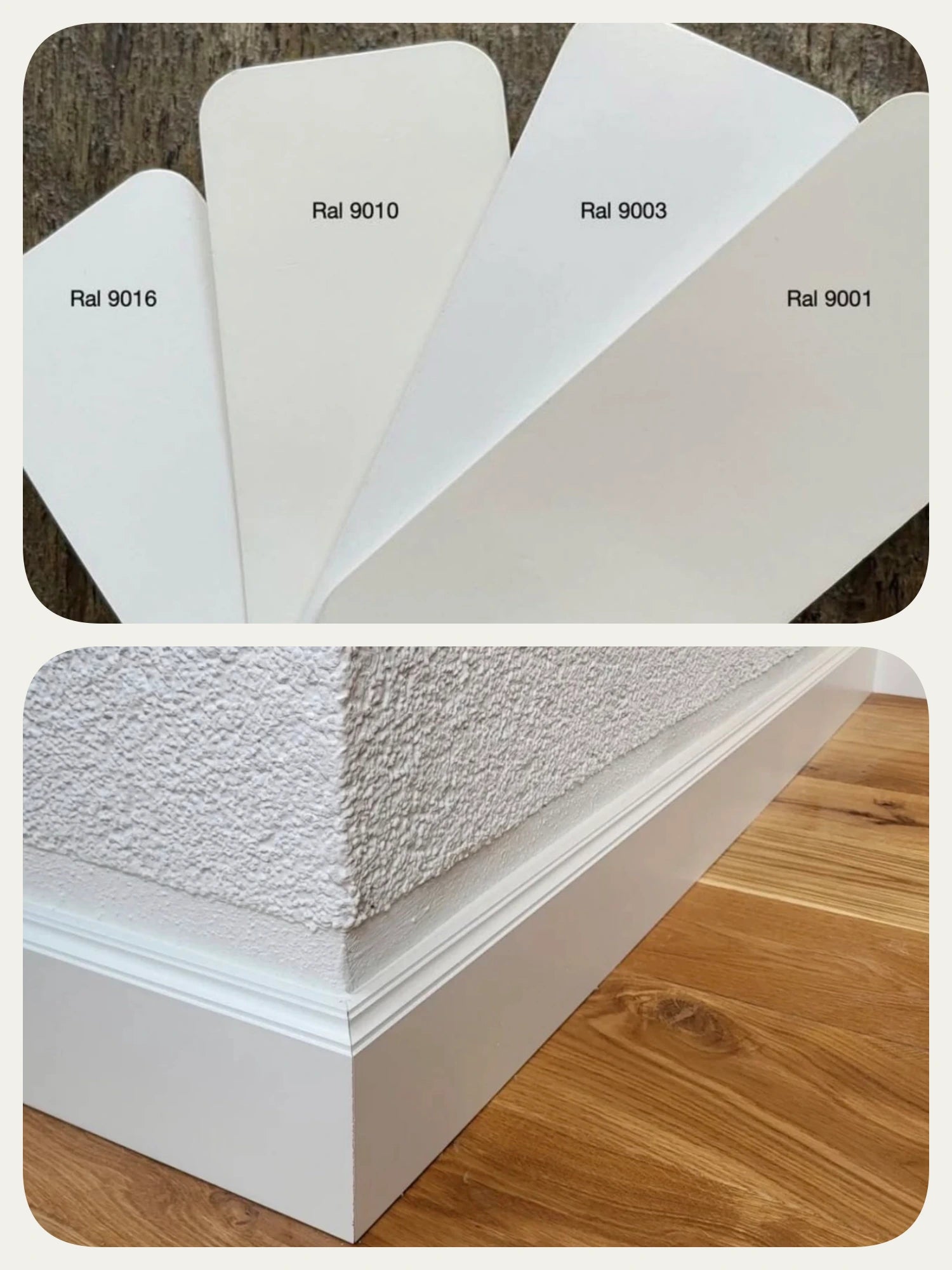 Ral 9016 - Trafik Beyazı - Evimlüks