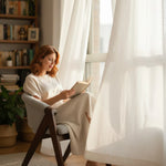 Cosma Modern Masif Ahşap Sandalye - Evimlüks