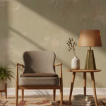 Sunlight Mid - century Ahşap Berjer - Evimlüks