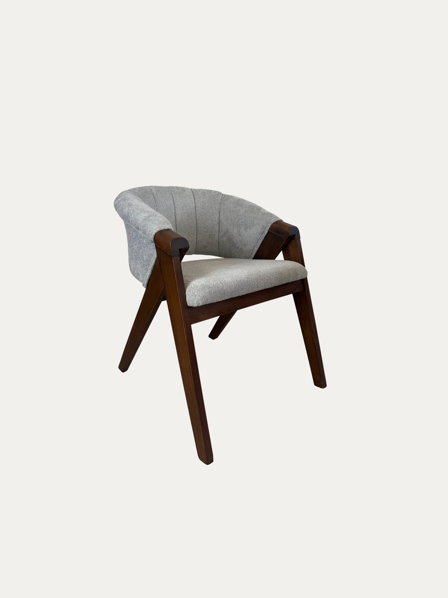 Cosma Modern Masif Ahşap Sandalye - Evimlüks