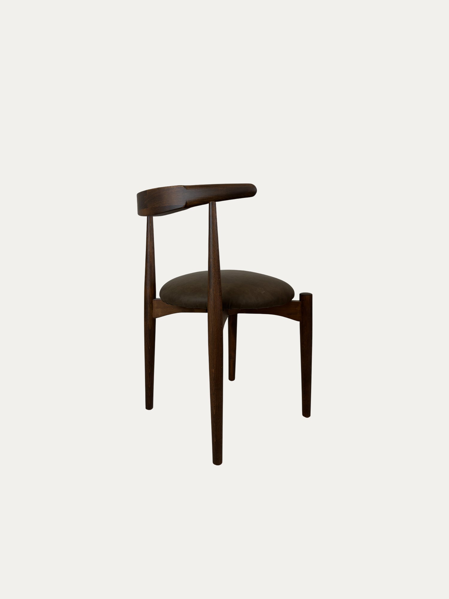 Soma Minimalist Ahşap Sandalye - Evimlüks