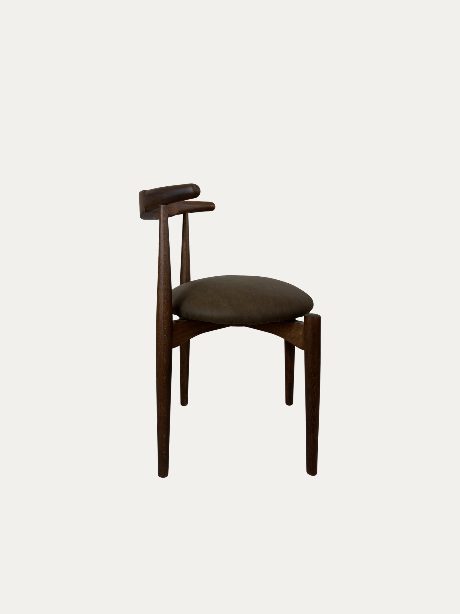 Soma Minimalist Ahşap Sandalye - Evimlüks