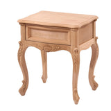TEK ÇEKMECELİ KRİSTAL KOMODİN-6511