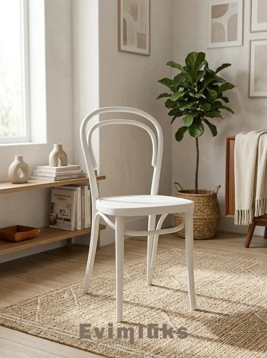 Thonet Model 14 Ahşap Sandalye