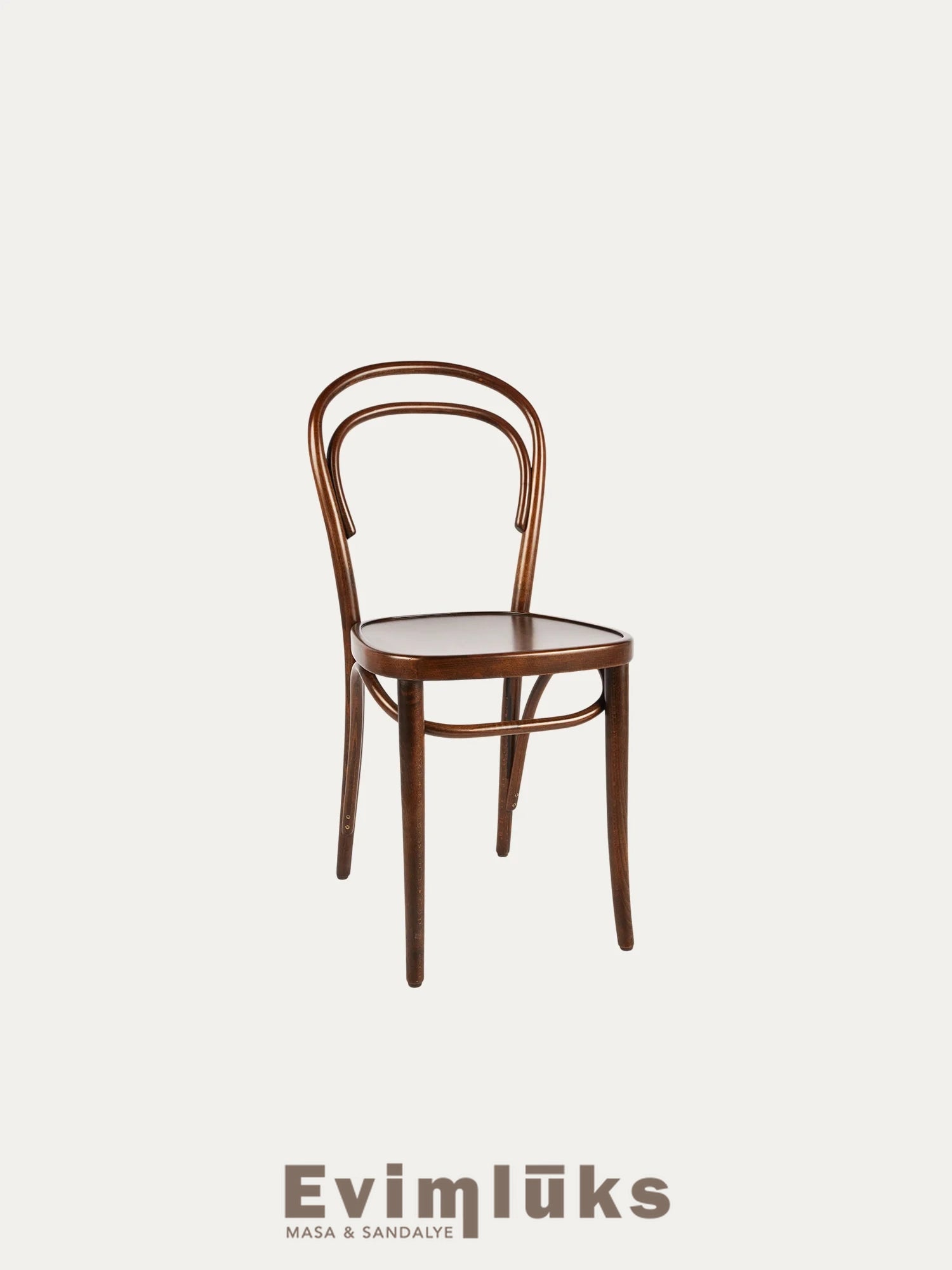 Thonet Model 14 Ahşap Sandalye