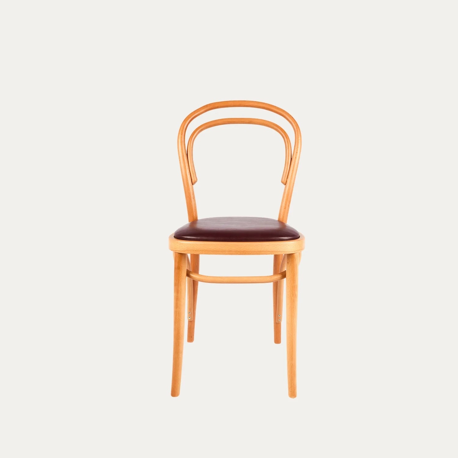Thonet Model 14 Döşemeli Ahşap Sandalye