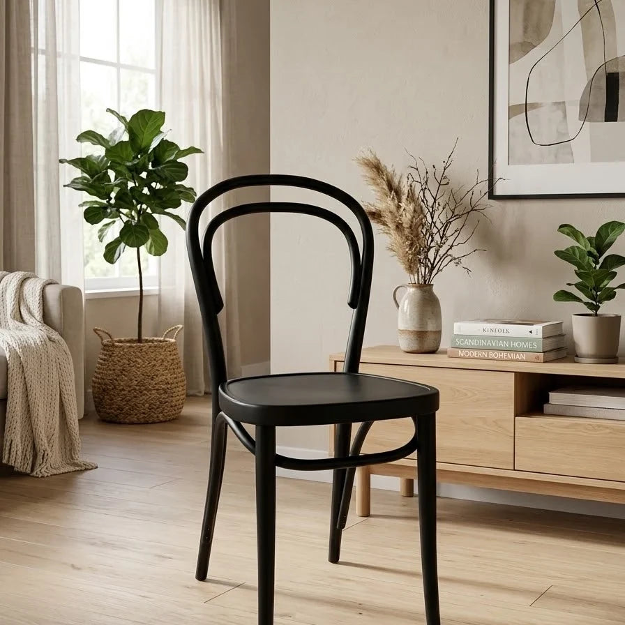 Thonet Model 14 Ahşap Sandalye