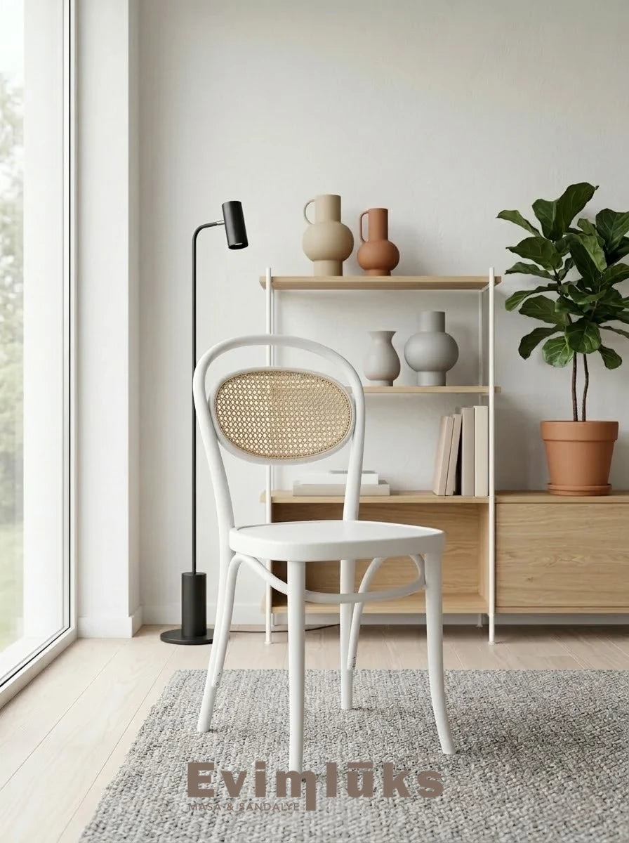 Thonet Model 20 Ahşap Sandalye