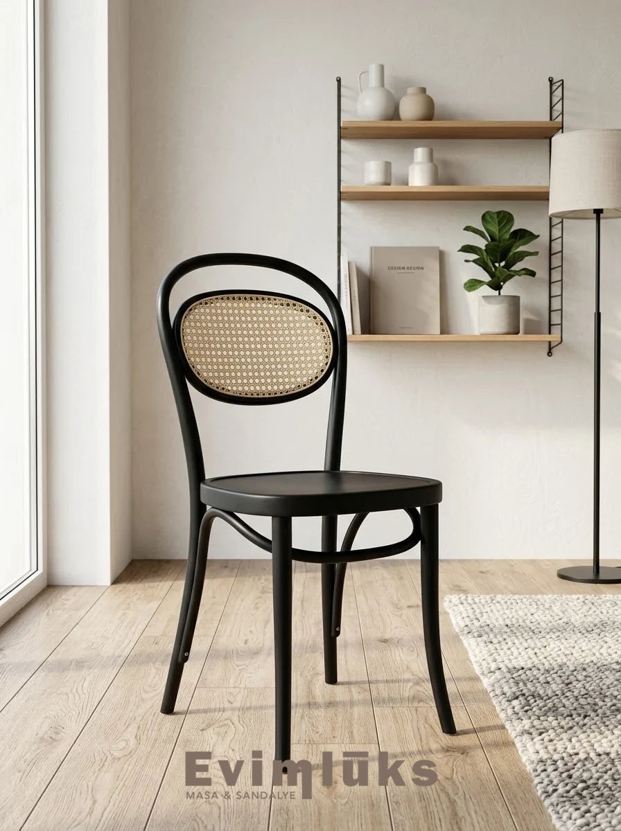 Thonet Model 20 Ahşap Sandalye
