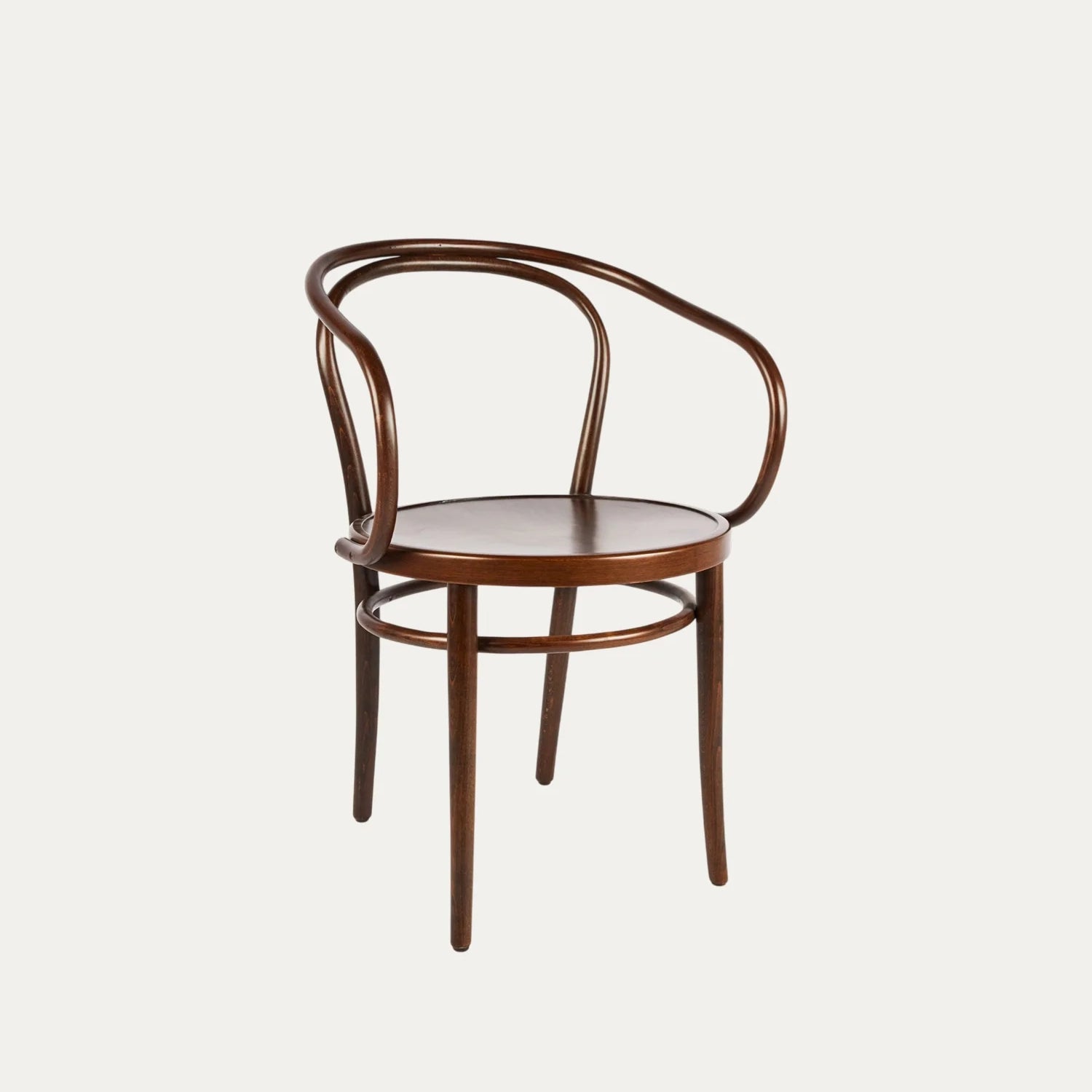 Thonet Model 30 Kollu Ahşap Sandalye