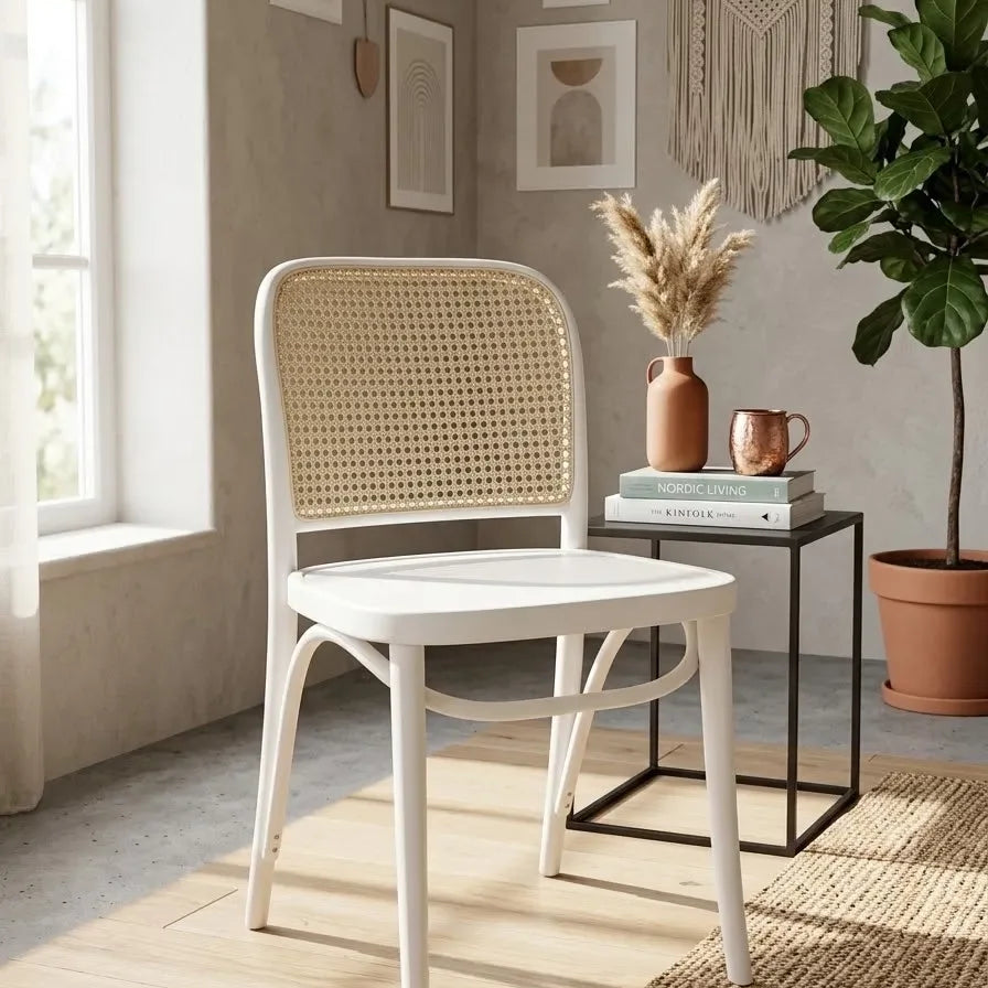 Thonet Model 811 Ahşap Oturumlu Sandalye