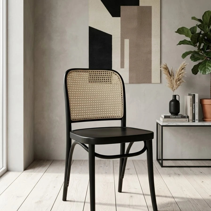 Thonet Model 811 Ahşap Oturumlu Sandalye