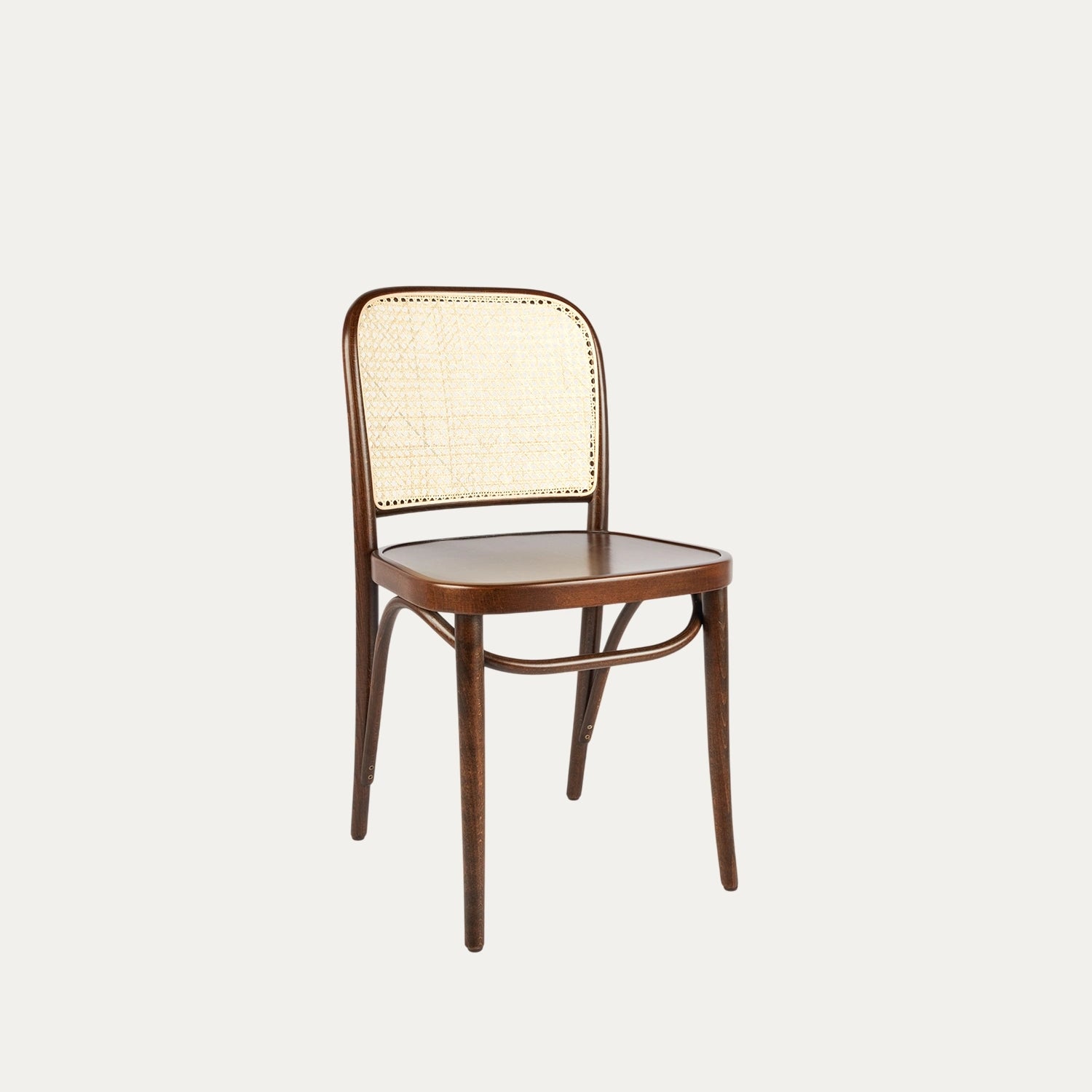 Thonet Model 811 Ahşap Oturumlu Sandalye