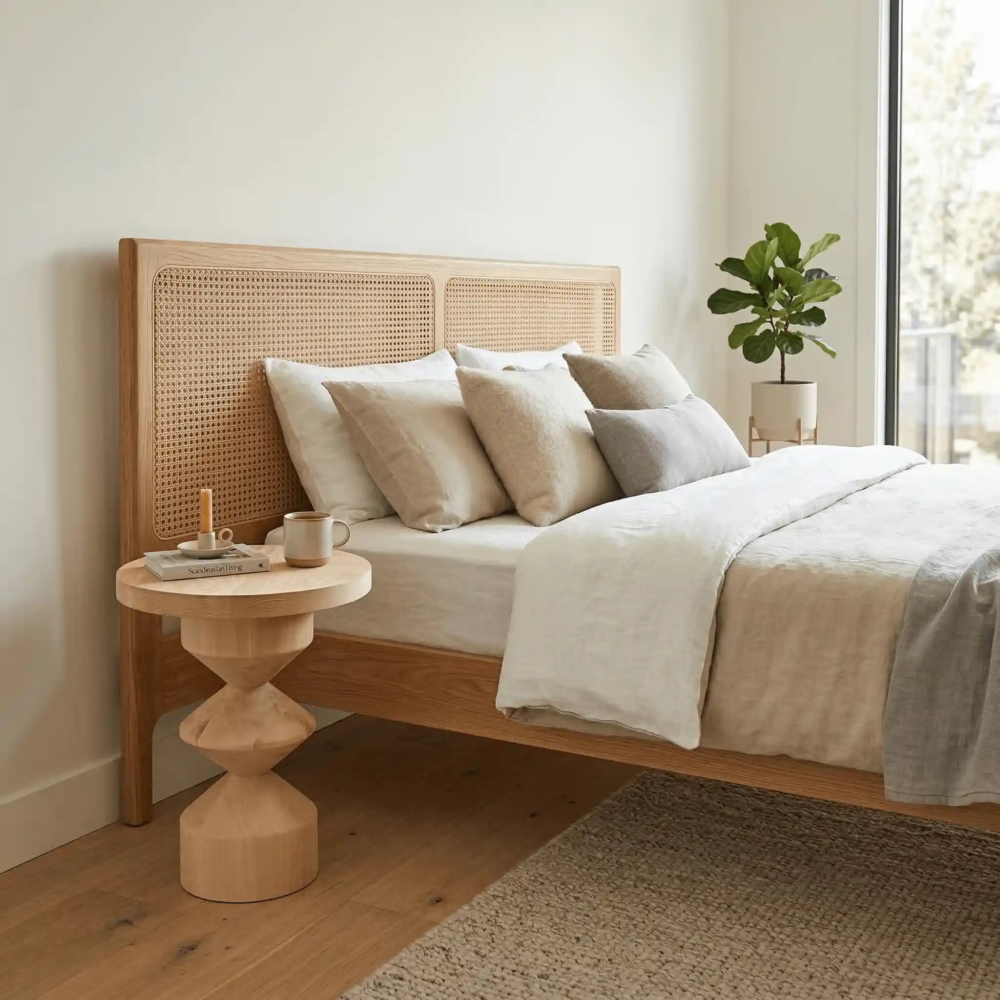 Ham Torna Ziggurat Yan Sehpa - Evimlüks