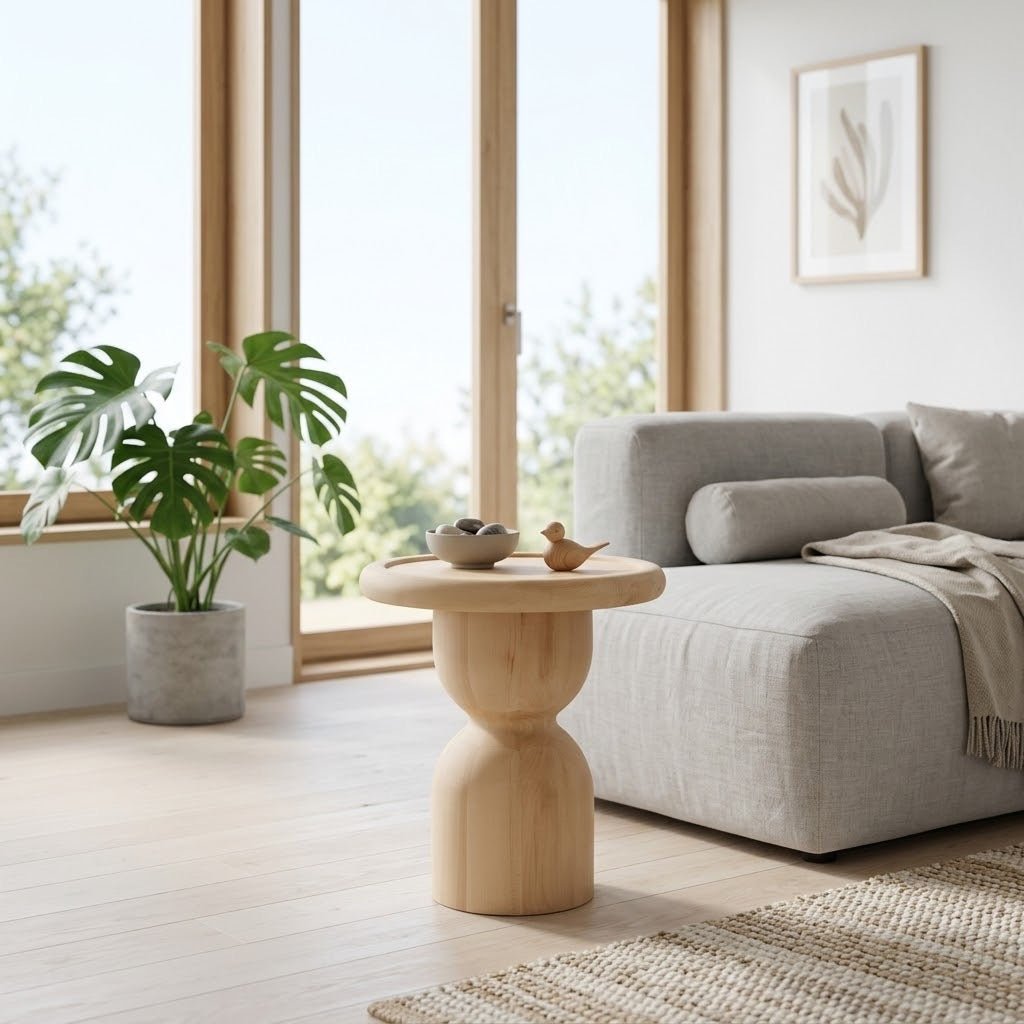 Ham Torna Biblo Yan Sehpa - Evimlüks